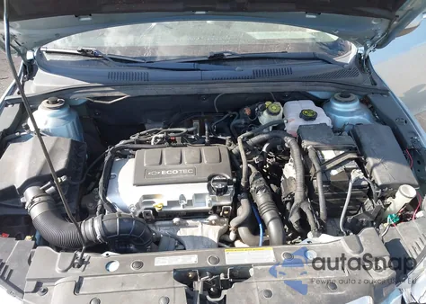 2011 Chevrolet Cruze 1Lt z USA, uszkodzony, nr VIN 1G1PF5S93B7195231